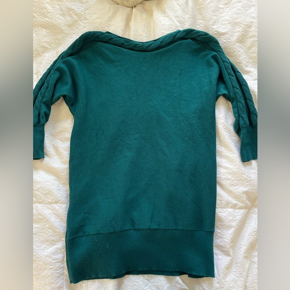 Green The Limited Sweater - Picture 9 of 13